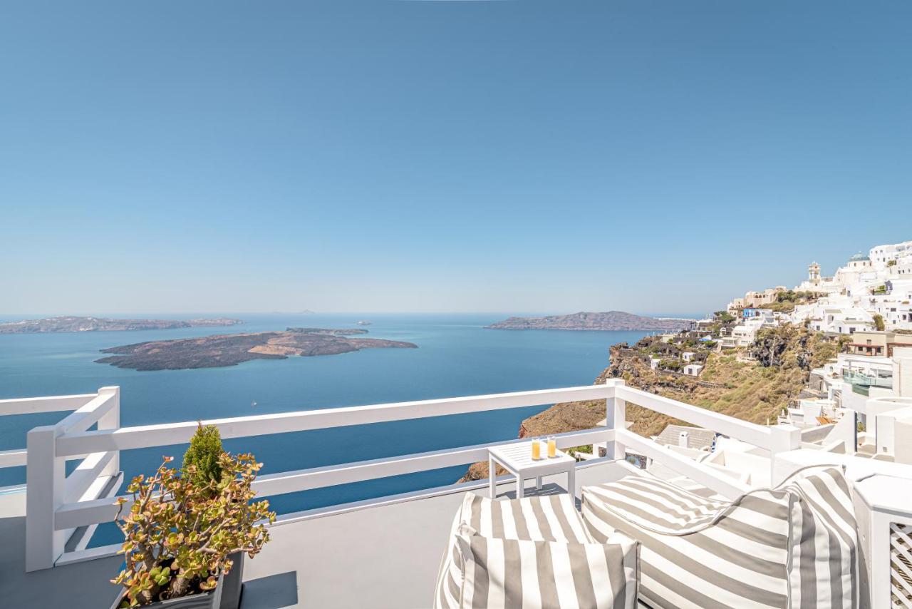 Avianto Suites Imerovigli  Exteriör bild
