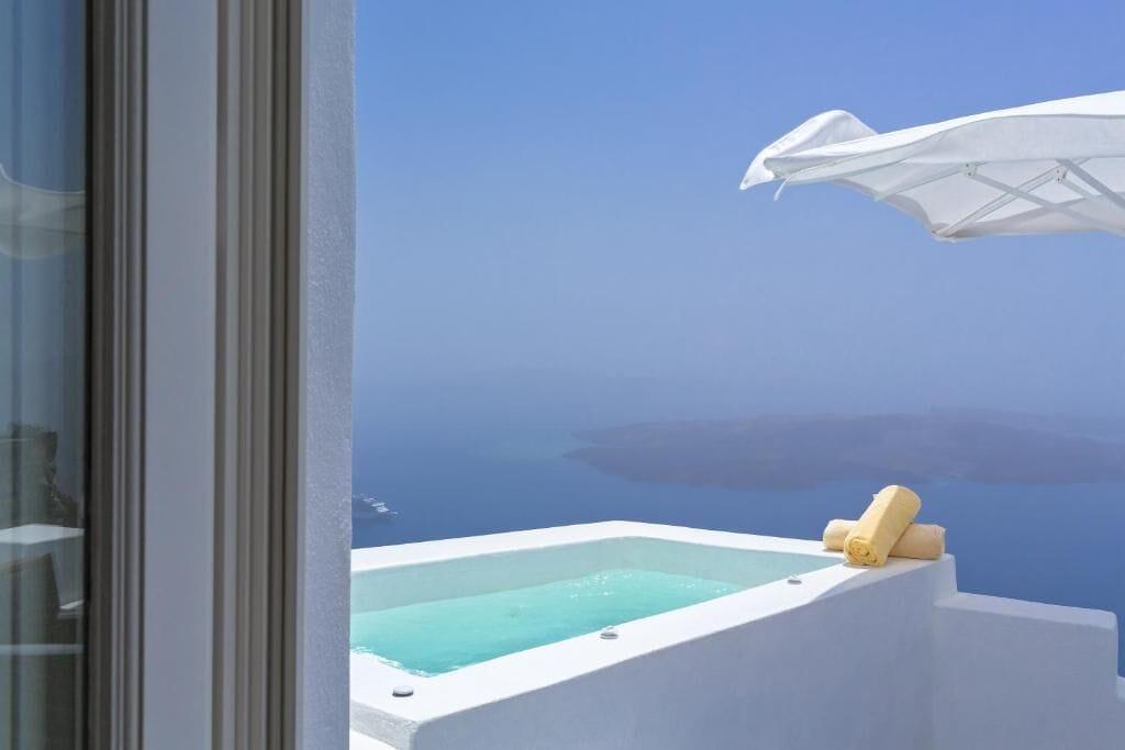 Avianto Suites Imerovigli  Exteriör bild