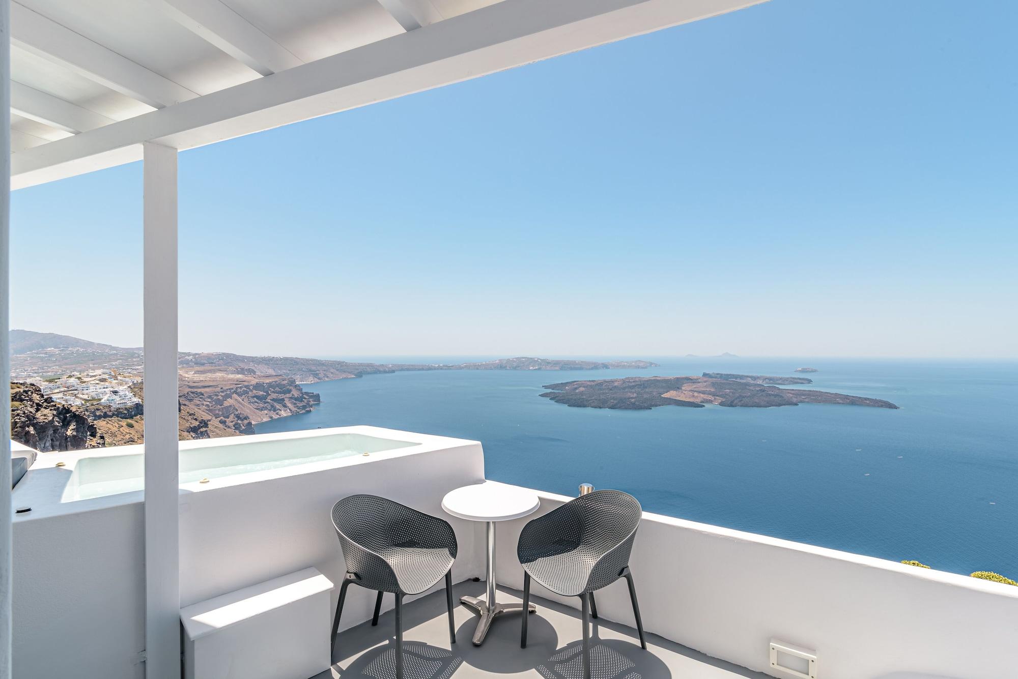 Avianto Suites Imerovigli  Exteriör bild