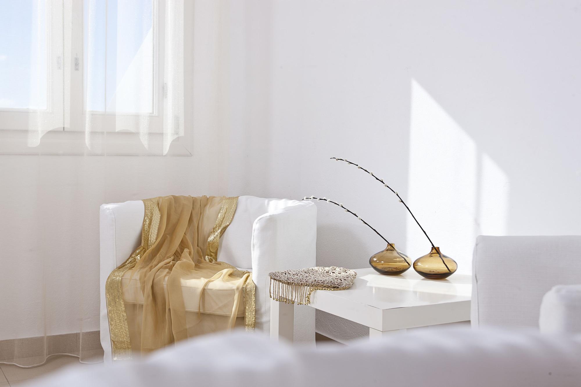 Avianto Suites Imerovigli  Exteriör bild