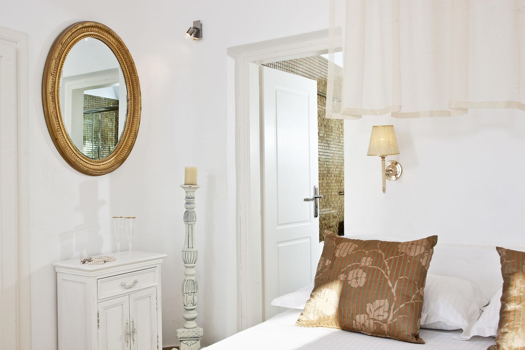 Avianto Suites Imerovigli  Exteriör bild