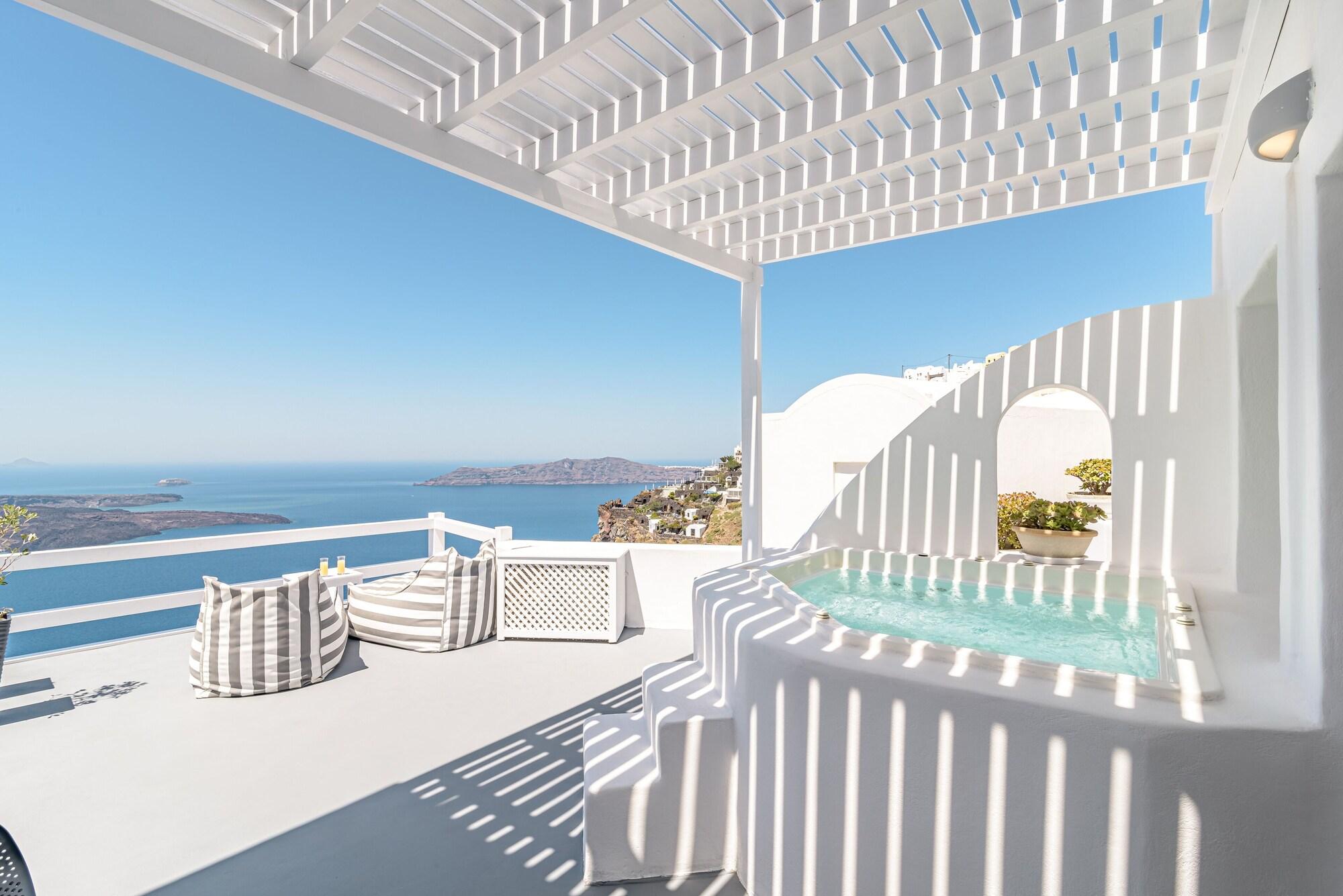 Avianto Suites Imerovigli  Exteriör bild