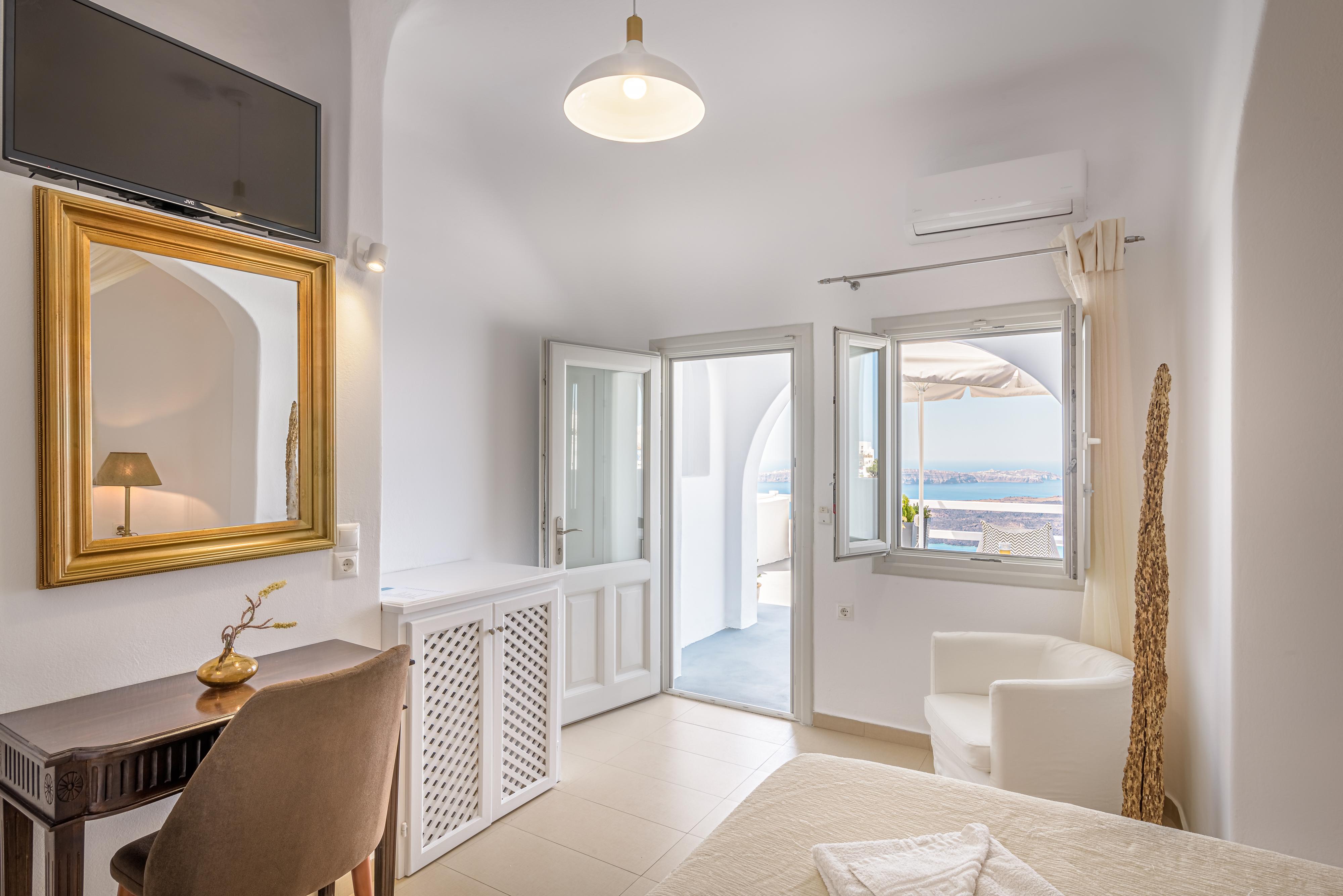 Avianto Suites Imerovigli  Exteriör bild