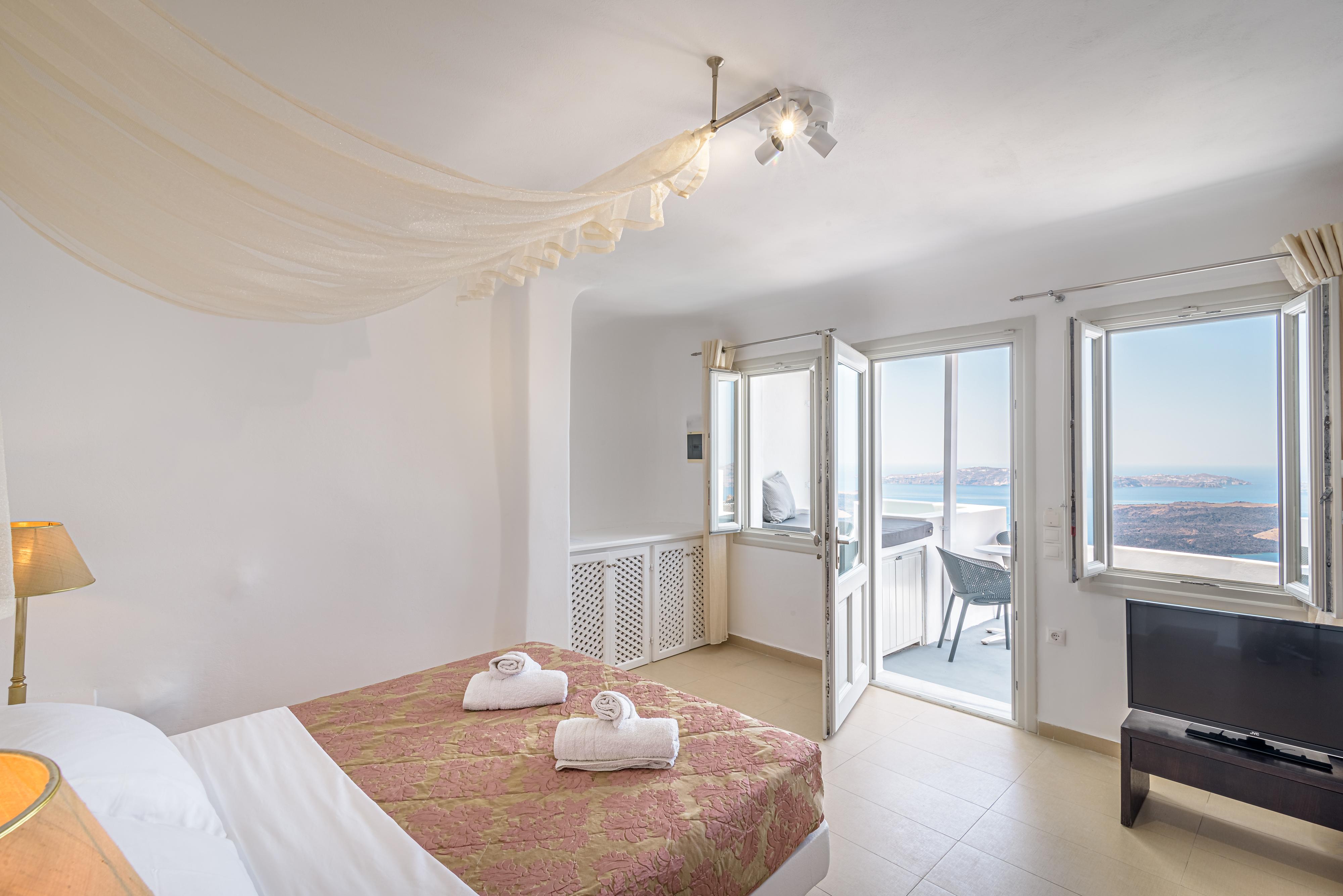Avianto Suites Imerovigli  Exteriör bild
