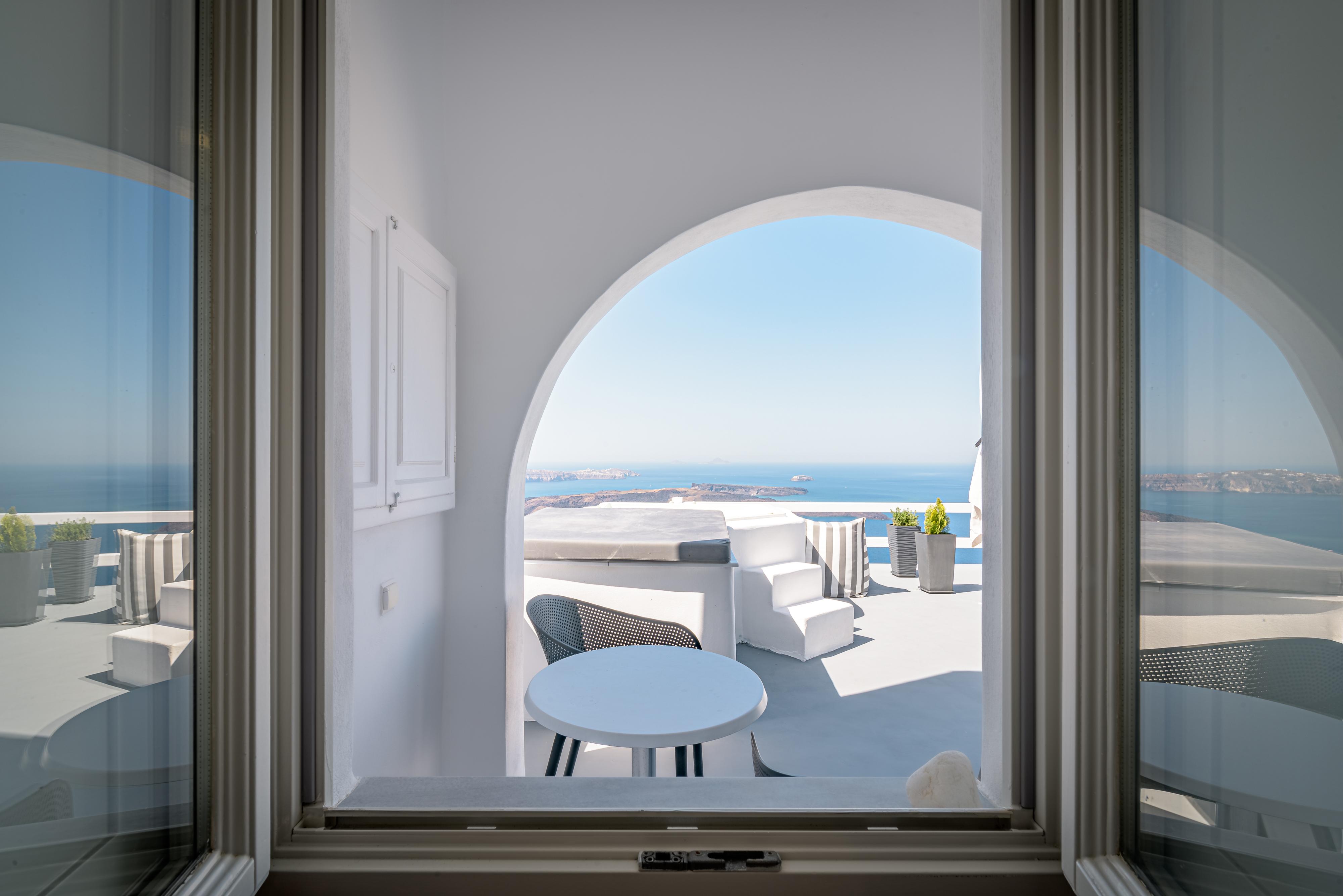 Avianto Suites Imerovigli  Exteriör bild