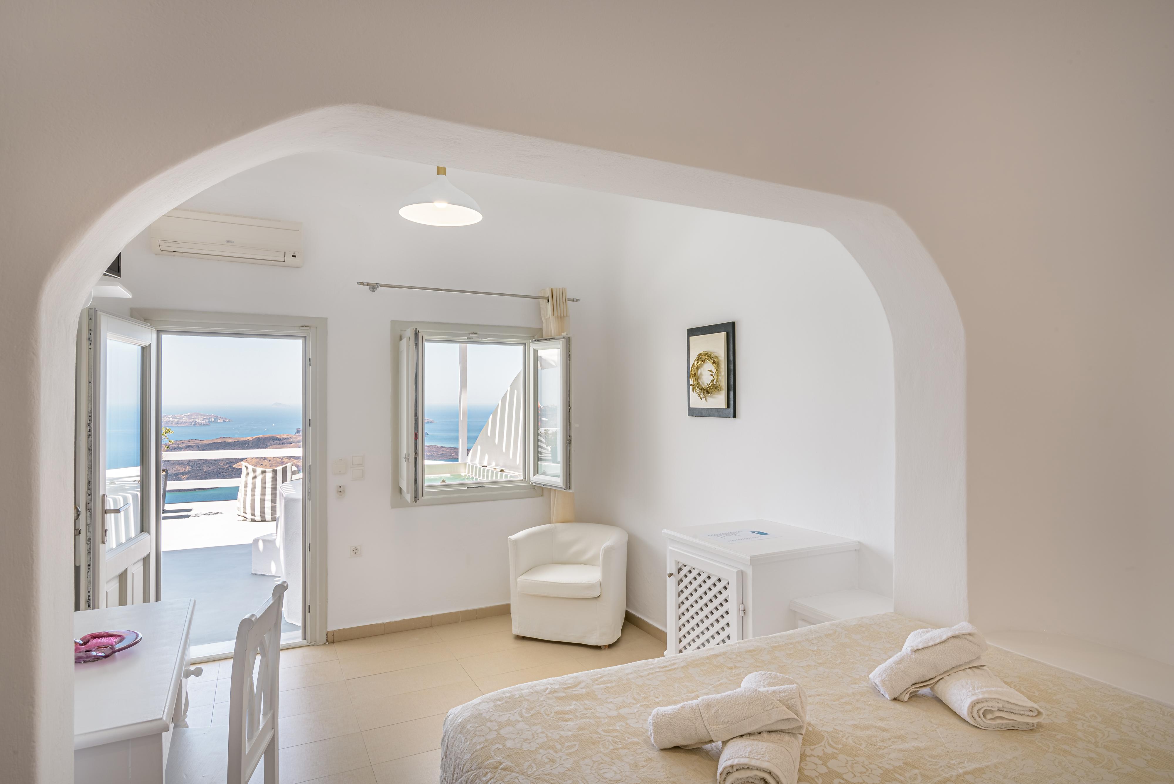Avianto Suites Imerovigli  Exteriör bild
