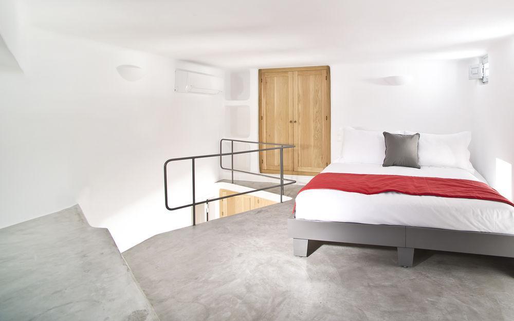 Avianto Suites Imerovigli  Exteriör bild
