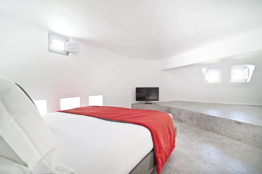 Avianto Suites Imerovigli  Exteriör bild