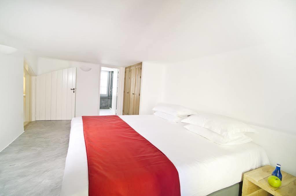 Avianto Suites Imerovigli  Exteriör bild